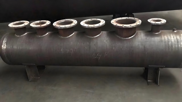 济源集分水器算压力容器么