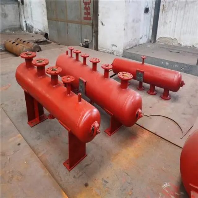 济源分集水器安装高度